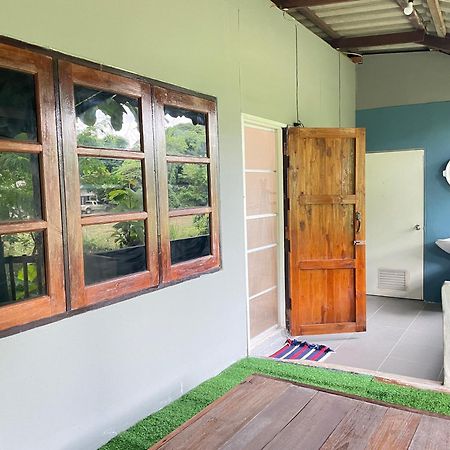 Chiang Dao Hostel Esterno foto