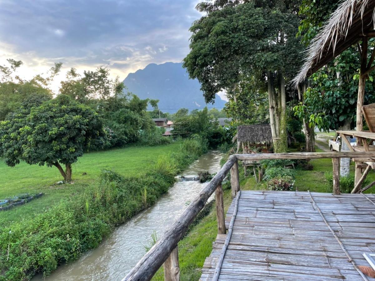 Chiang Dao Hostel Esterno foto