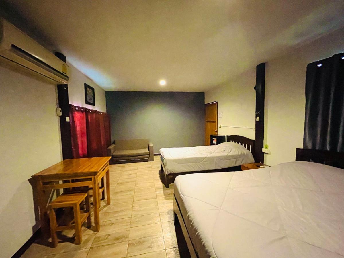 Chiang Dao Hostel Esterno foto