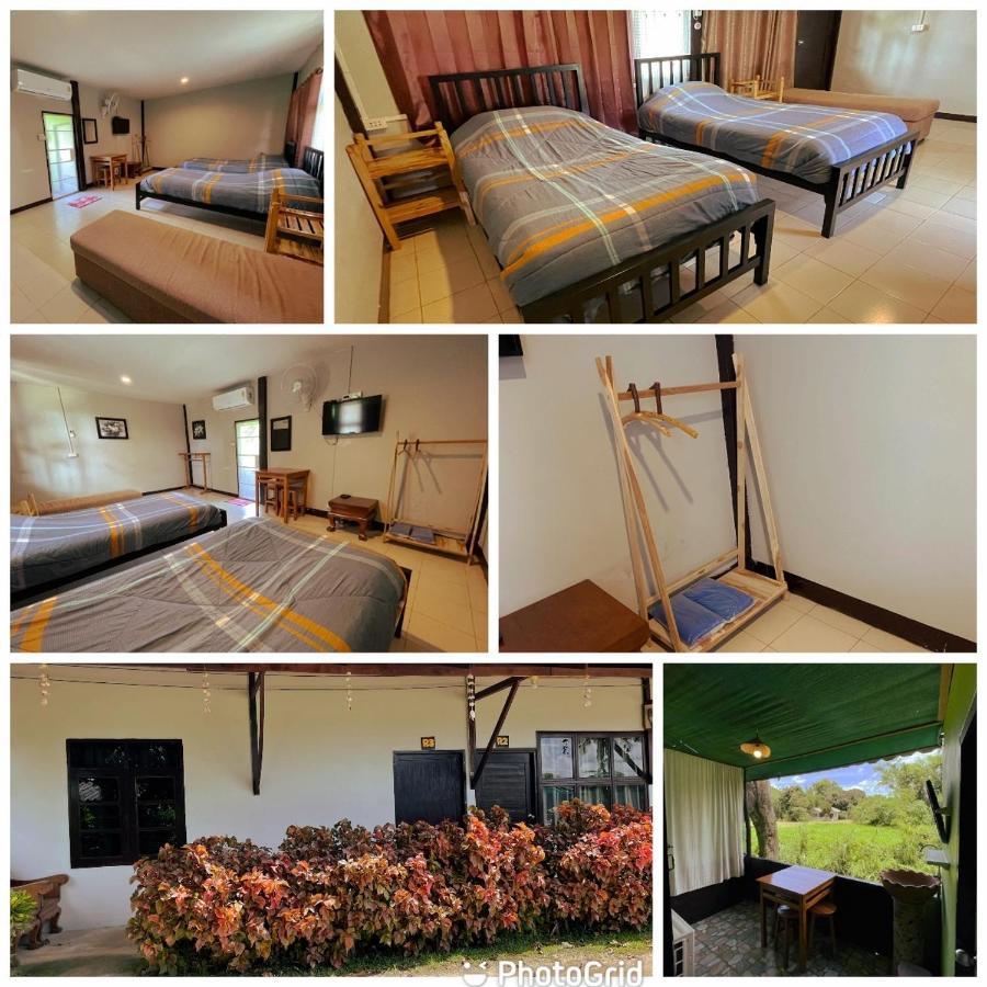 Chiang Dao Hostel Esterno foto