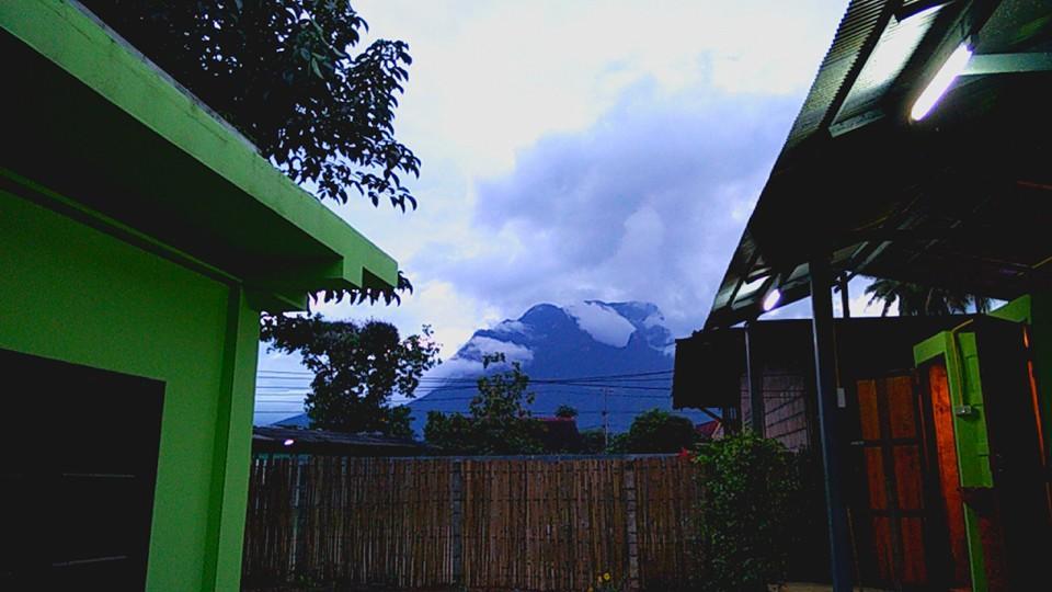 Chiang Dao Hostel Esterno foto