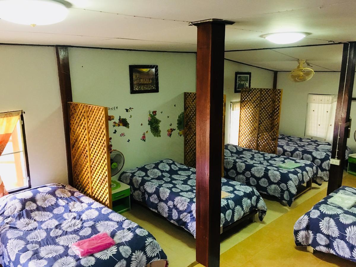 Chiang Dao Hostel Esterno foto