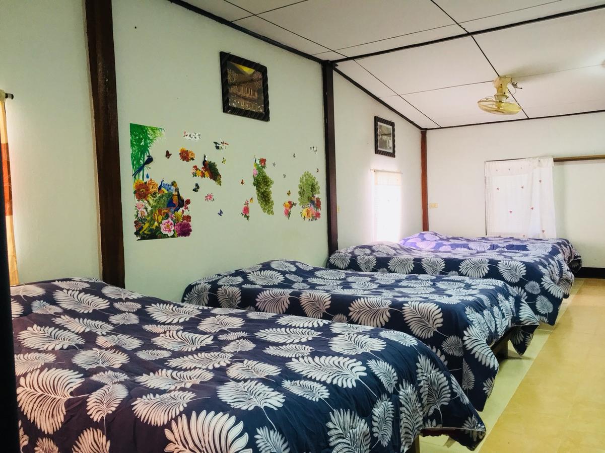 Chiang Dao Hostel Esterno foto